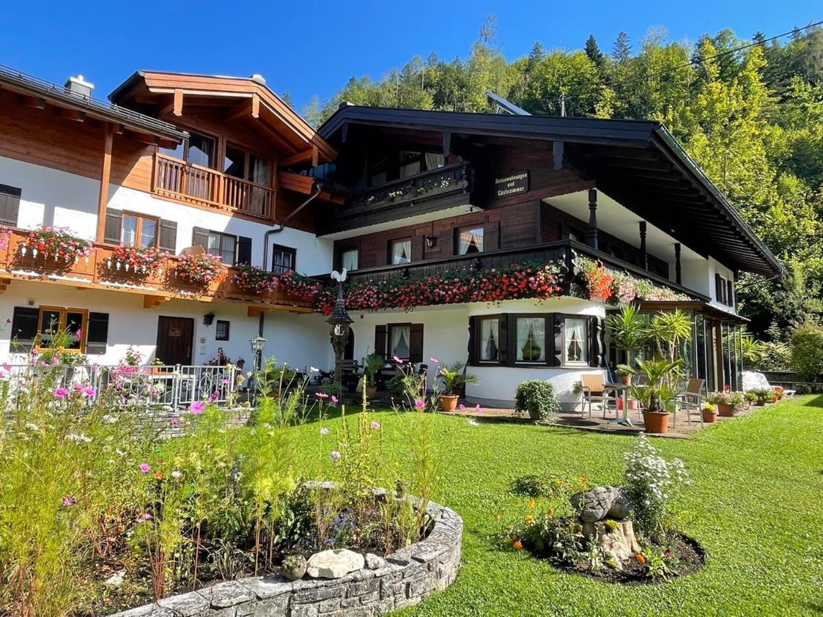 Gaestehaus Deml Berchtesgaden Exterior foto