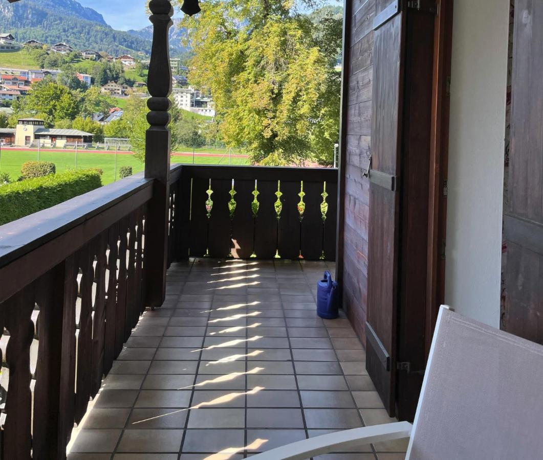 Gaestehaus Deml Berchtesgaden Exterior foto